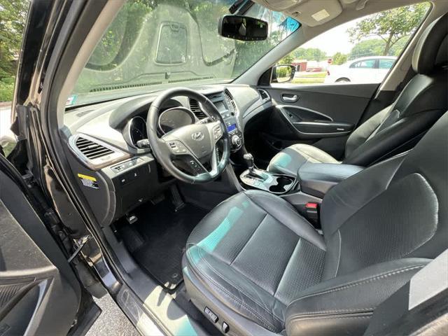 used 2013 Hyundai Santa Fe car, priced at $8,990