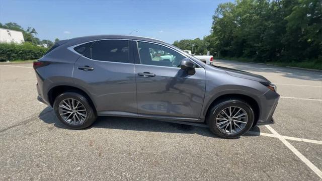 used 2023 Lexus NX 250 car, priced at $39,990