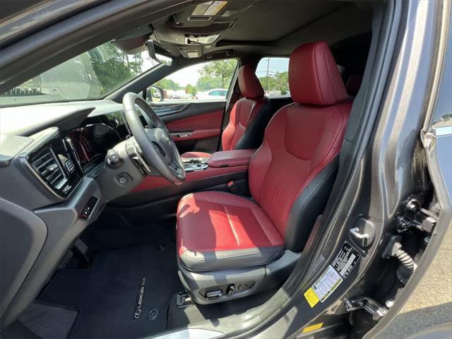 used 2023 Lexus NX 250 car, priced at $39,990