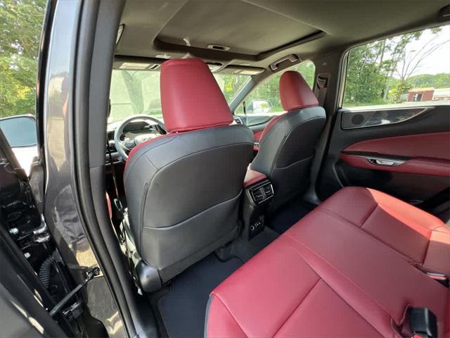 used 2023 Lexus NX 250 car, priced at $39,990