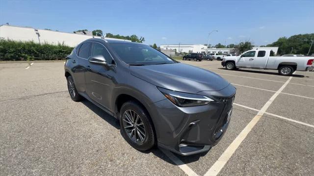 used 2023 Lexus NX 250 car, priced at $39,990