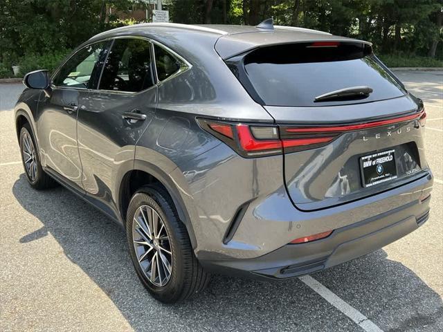 used 2023 Lexus NX 250 car, priced at $39,990