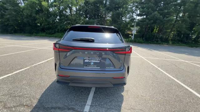 used 2023 Lexus NX 250 car, priced at $39,990