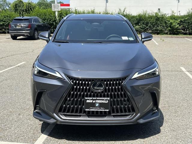 used 2023 Lexus NX 250 car, priced at $39,990