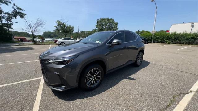 used 2023 Lexus NX 250 car, priced at $39,990