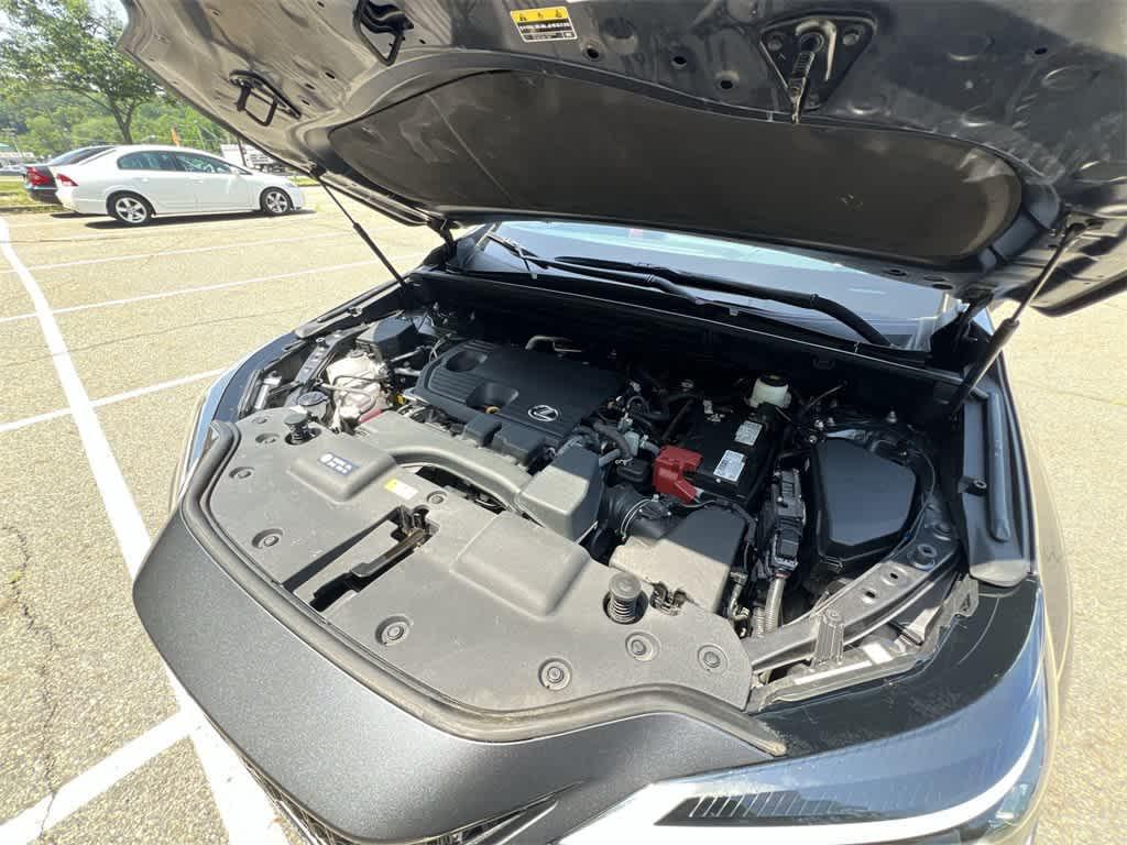 used 2023 Lexus NX 250 car, priced at $35,990