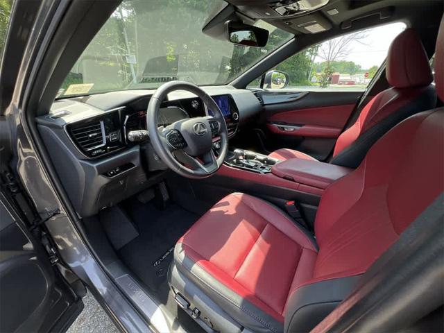 used 2023 Lexus NX 250 car, priced at $39,990