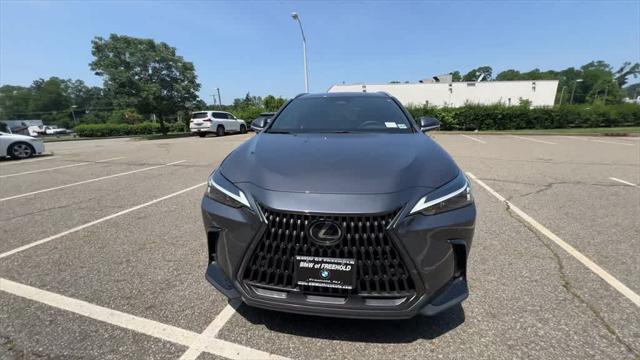 used 2023 Lexus NX 250 car, priced at $39,990