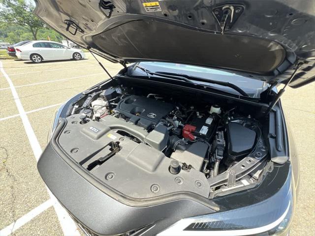 used 2023 Lexus NX 250 car, priced at $39,990