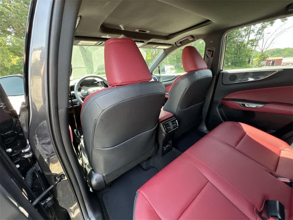 used 2023 Lexus NX 250 car, priced at $35,990