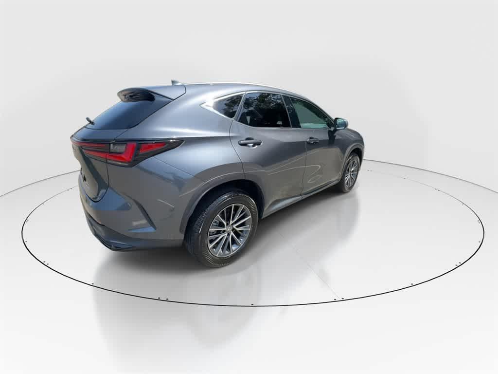 used 2023 Lexus NX 250 car, priced at $35,990