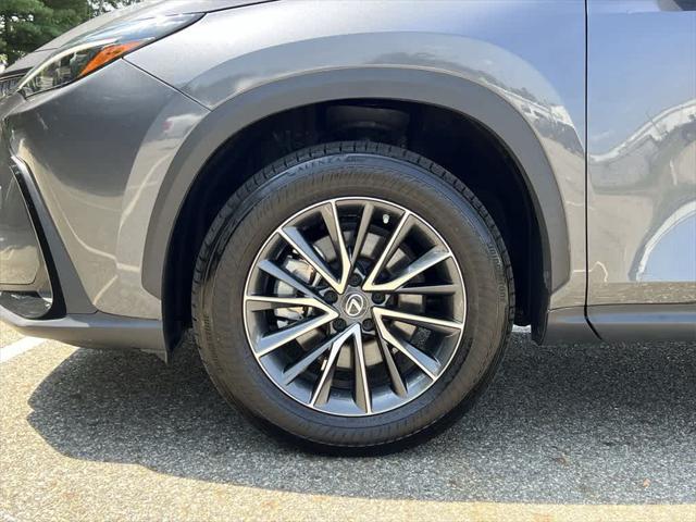 used 2023 Lexus NX 250 car, priced at $39,990