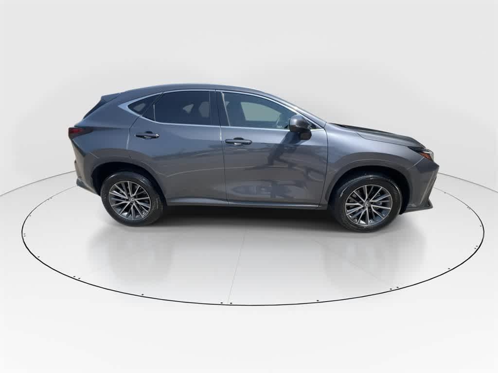 used 2023 Lexus NX 250 car, priced at $35,990