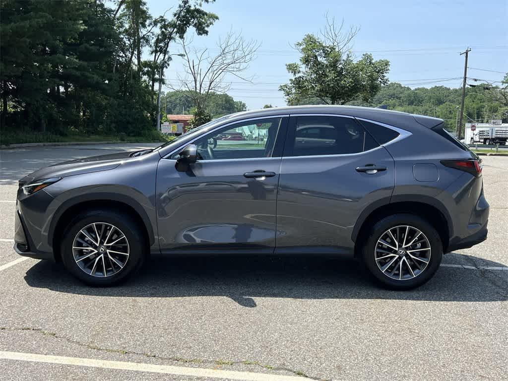 used 2023 Lexus NX 250 car, priced at $35,990
