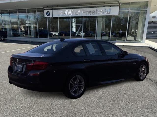 used 2014 BMW 528 car, priced at $10,990