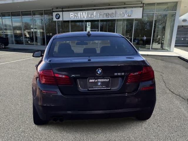 used 2014 BMW 528 car, priced at $10,990