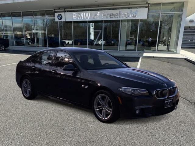 used 2014 BMW 528 car, priced at $10,990