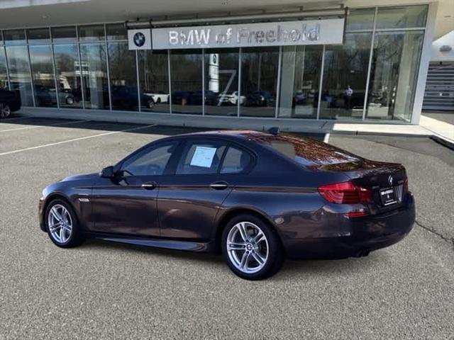 used 2014 BMW 528 car, priced at $10,990