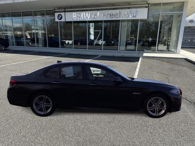 used 2014 BMW 528 car, priced at $10,990