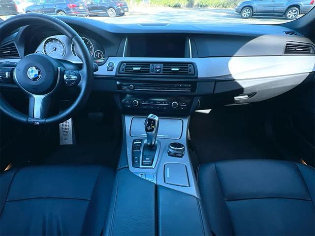 used 2014 BMW 528 car, priced at $10,990