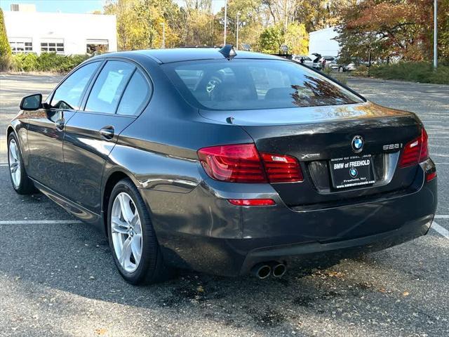 used 2014 BMW 528 car, priced at $10,990