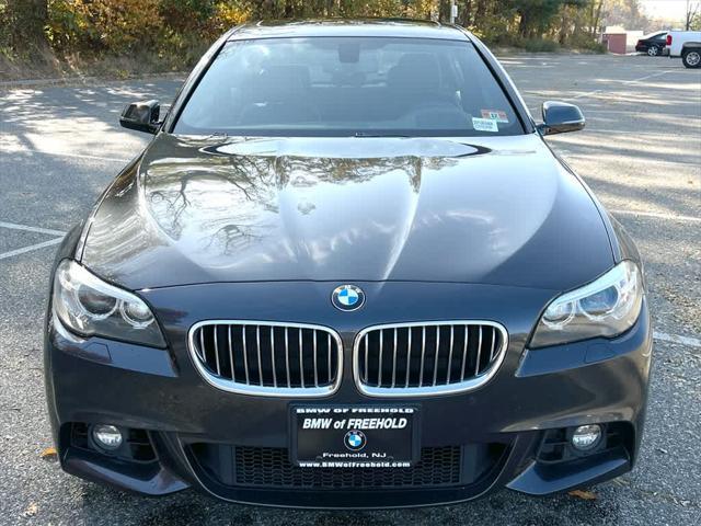 used 2014 BMW 528 car, priced at $10,990