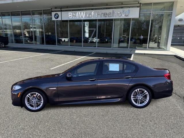 used 2014 BMW 528 car, priced at $10,990