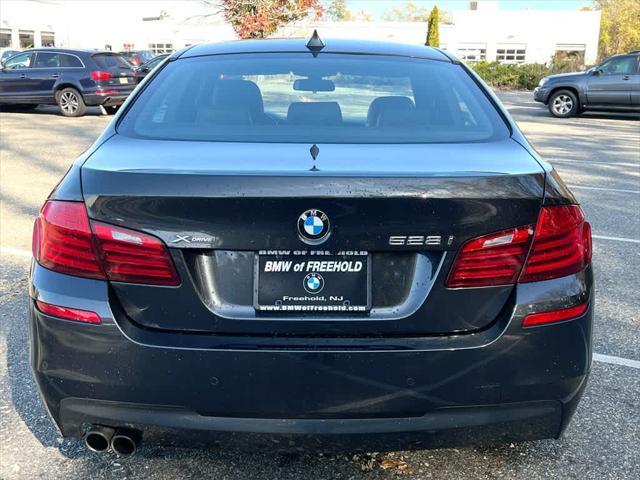 used 2014 BMW 528 car, priced at $10,990