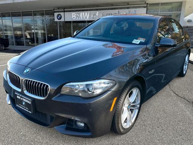 used 2014 BMW 528 car, priced at $10,990