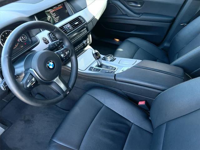 used 2014 BMW 528 car, priced at $10,990