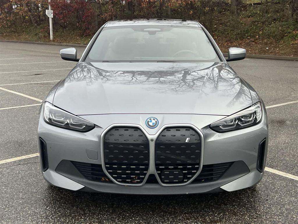 used 2023 BMW i4 Gran Coupe car, priced at $28,790