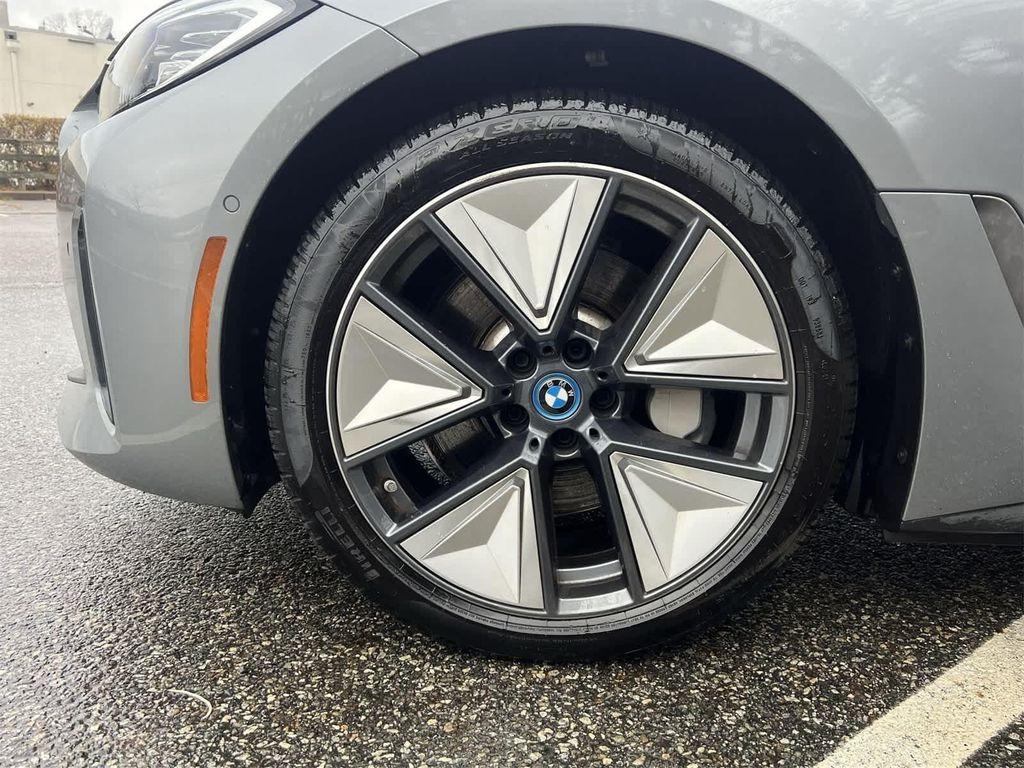 used 2023 BMW i4 Gran Coupe car, priced at $28,790