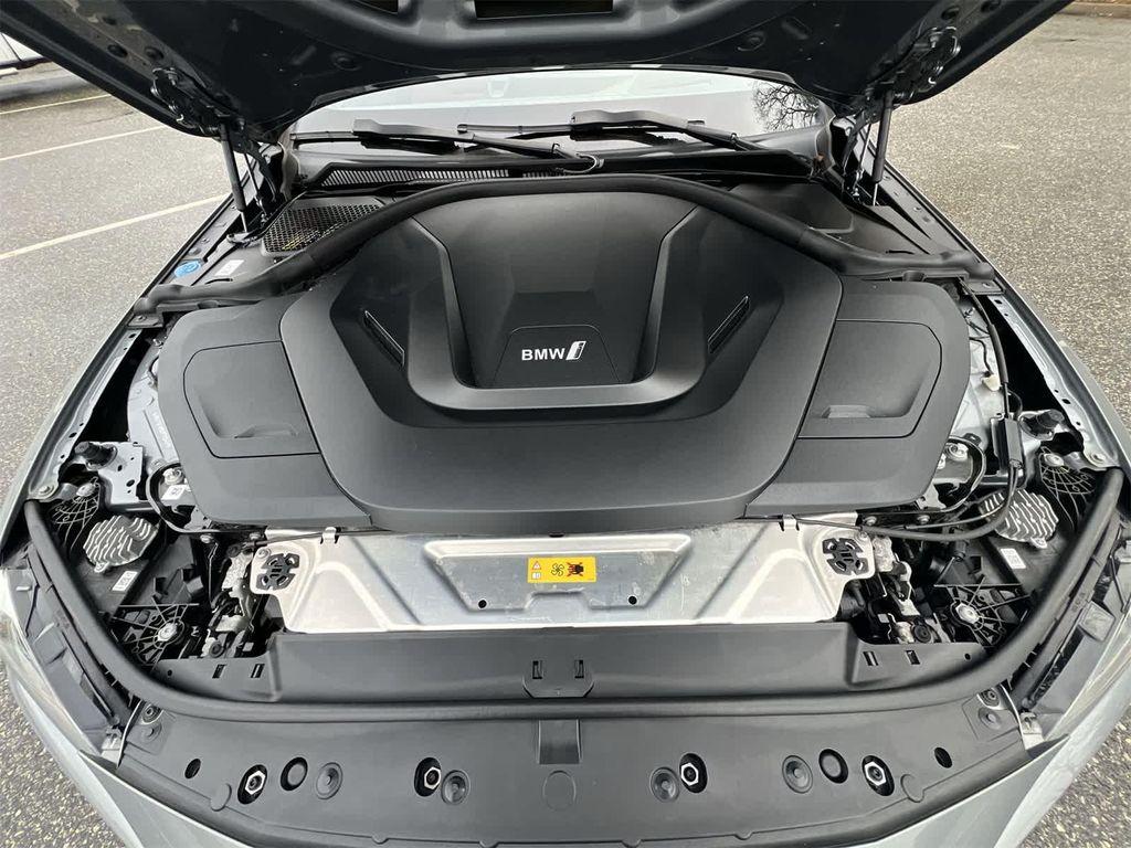 used 2023 BMW i4 Gran Coupe car, priced at $28,790