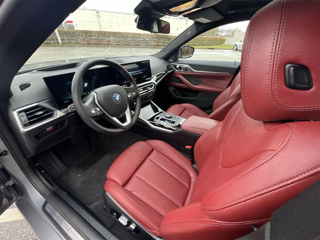 used 2023 BMW i4 Gran Coupe car, priced at $28,790