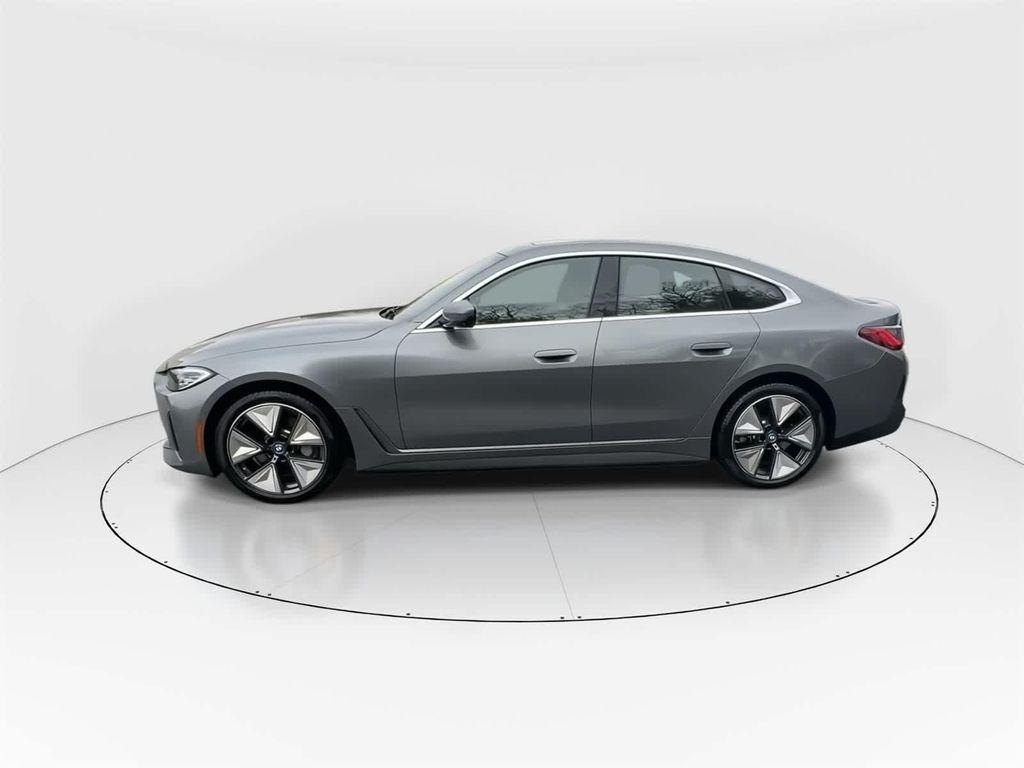 used 2023 BMW i4 Gran Coupe car, priced at $28,790