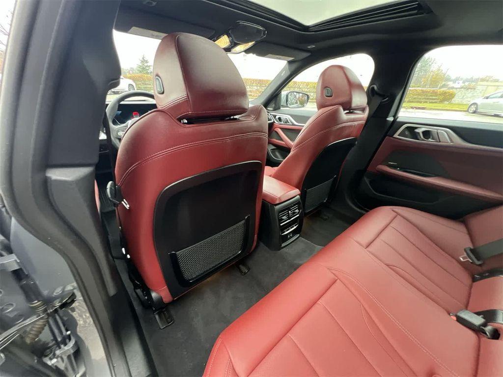 used 2023 BMW i4 Gran Coupe car, priced at $28,790