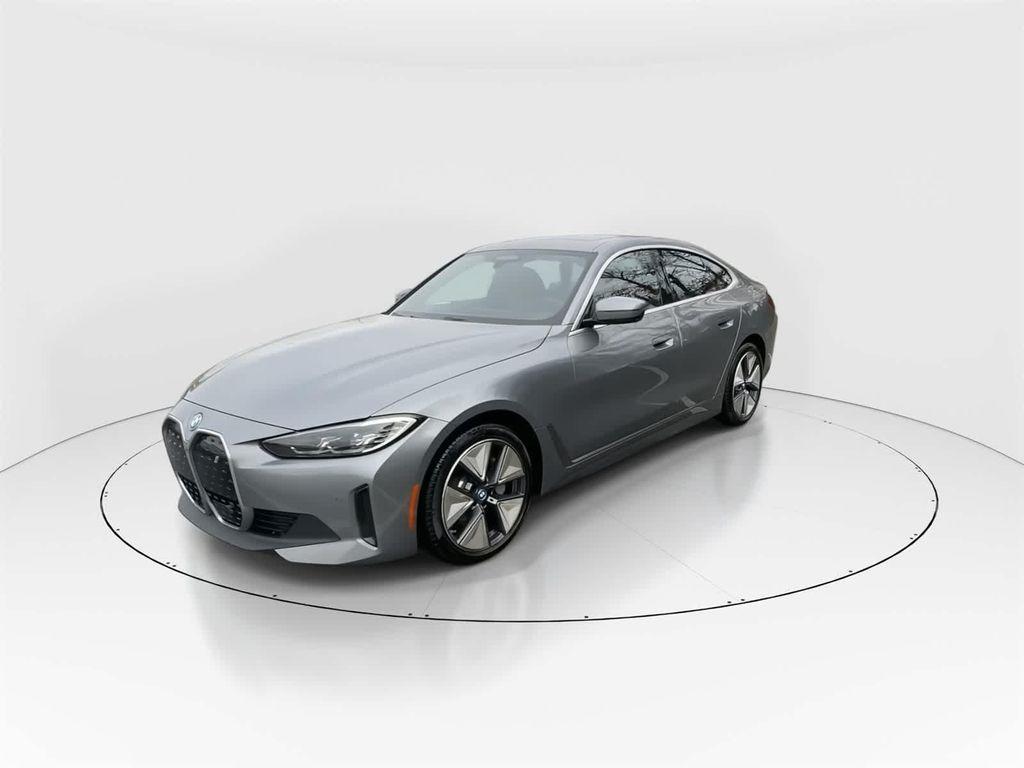used 2023 BMW i4 Gran Coupe car, priced at $28,790