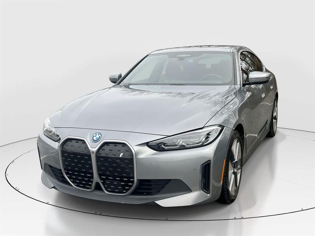 used 2023 BMW i4 Gran Coupe car, priced at $28,990