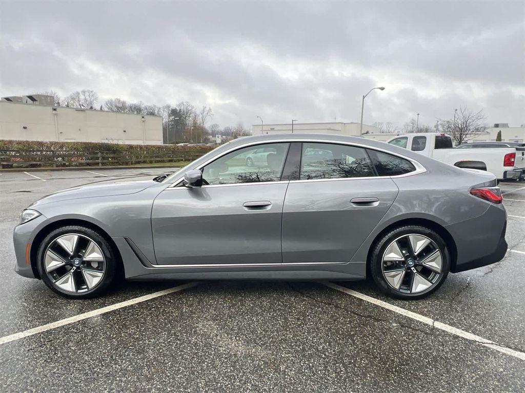 used 2023 BMW i4 Gran Coupe car, priced at $28,790