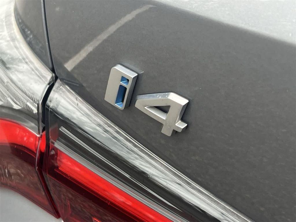 used 2023 BMW i4 Gran Coupe car, priced at $28,790