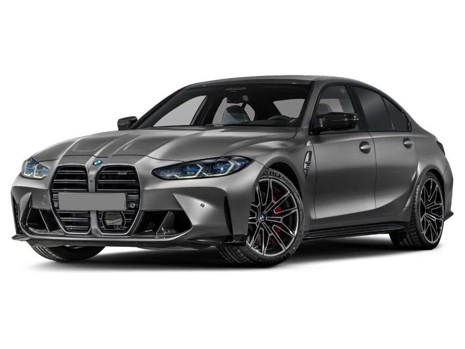 new 2024 BMW M3 car, priced at $132,695