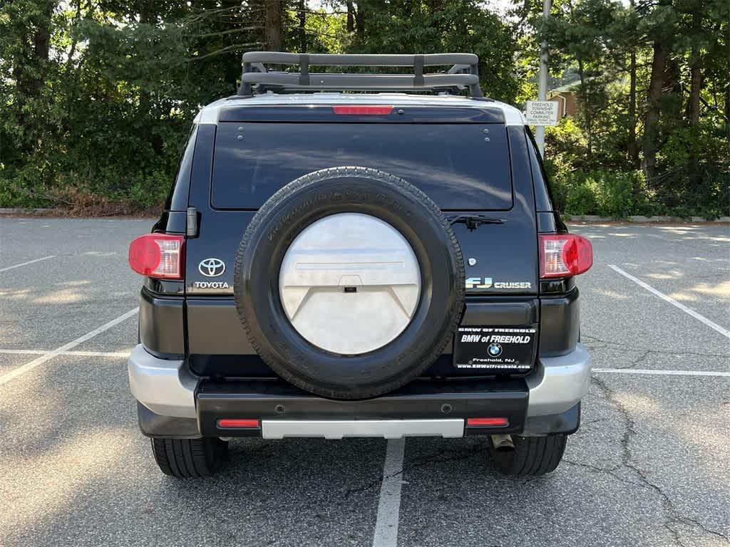 used 2010 Toyota FJ Cruiser car, priced at $19,490