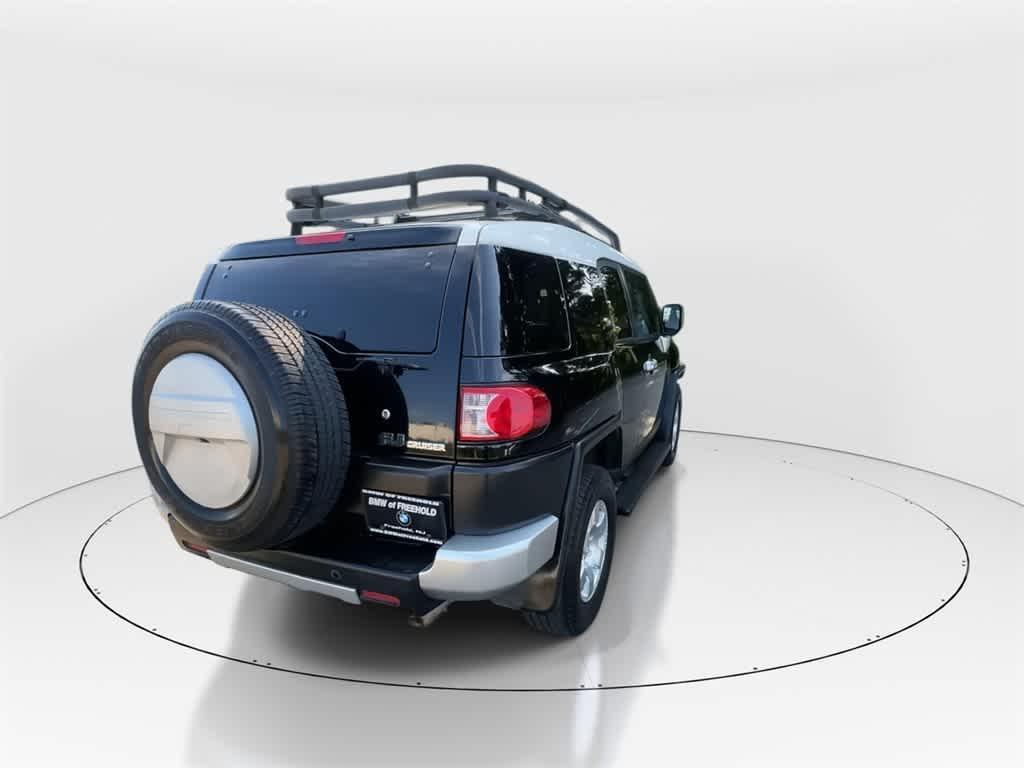 used 2010 Toyota FJ Cruiser car, priced at $19,490