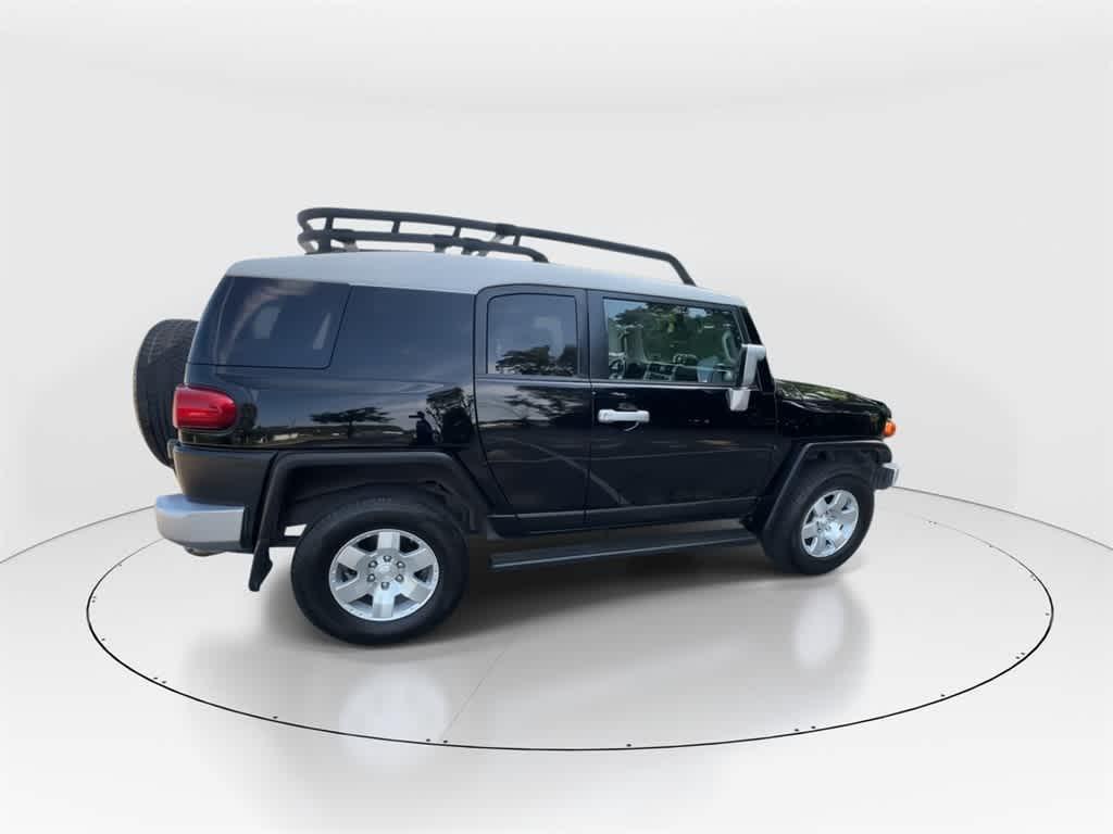 used 2010 Toyota FJ Cruiser car, priced at $19,490