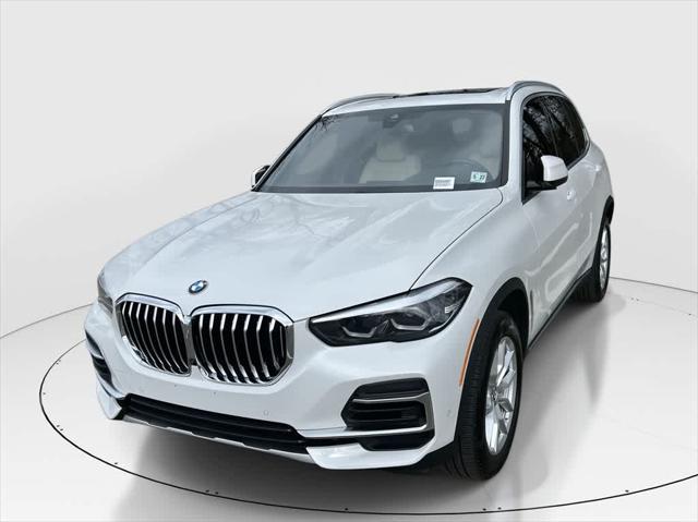 used 2022 BMW X5 car, priced at $43,990