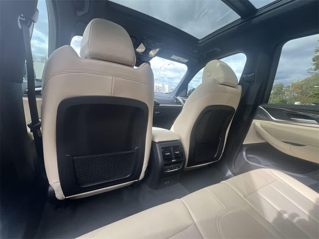 used 2023 BMW X3 car, priced at $33,490