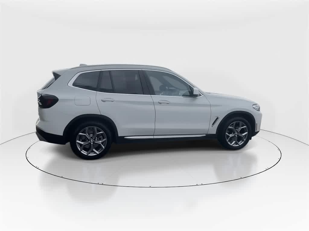 used 2023 BMW X3 car, priced at $33,490