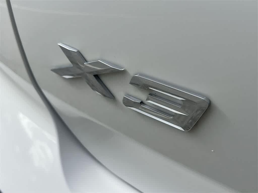 used 2023 BMW X3 car, priced at $33,490