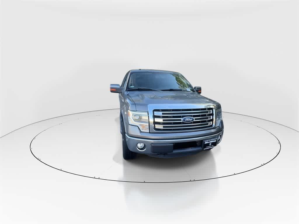 used 2013 Ford F-150 car, priced at $17,790