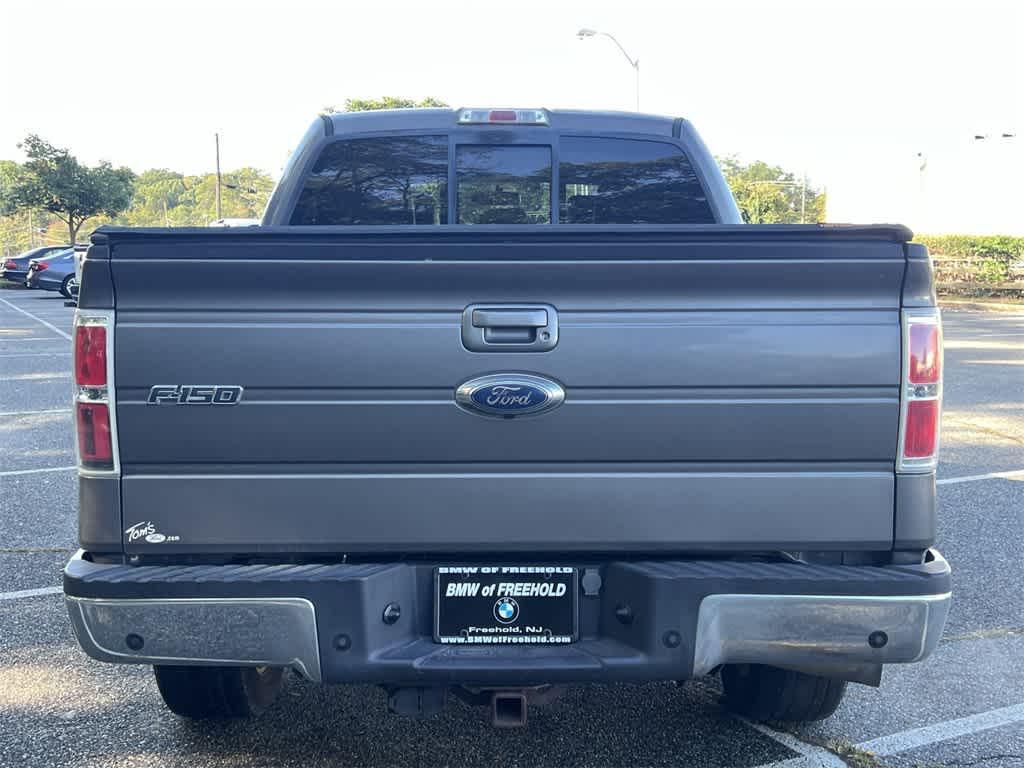 used 2013 Ford F-150 car, priced at $17,790